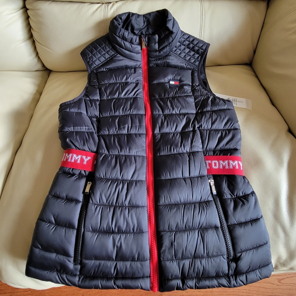 Tommy Hilfiger Vest Jacket❗